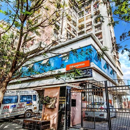 Hotel Fabexpress Terminus Square Bombaj Exteriér fotografie